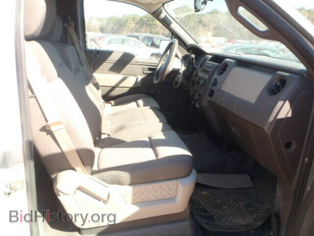 2009 FORD F150 - VIN: 1FTRF14859KC07075 - Фото 5