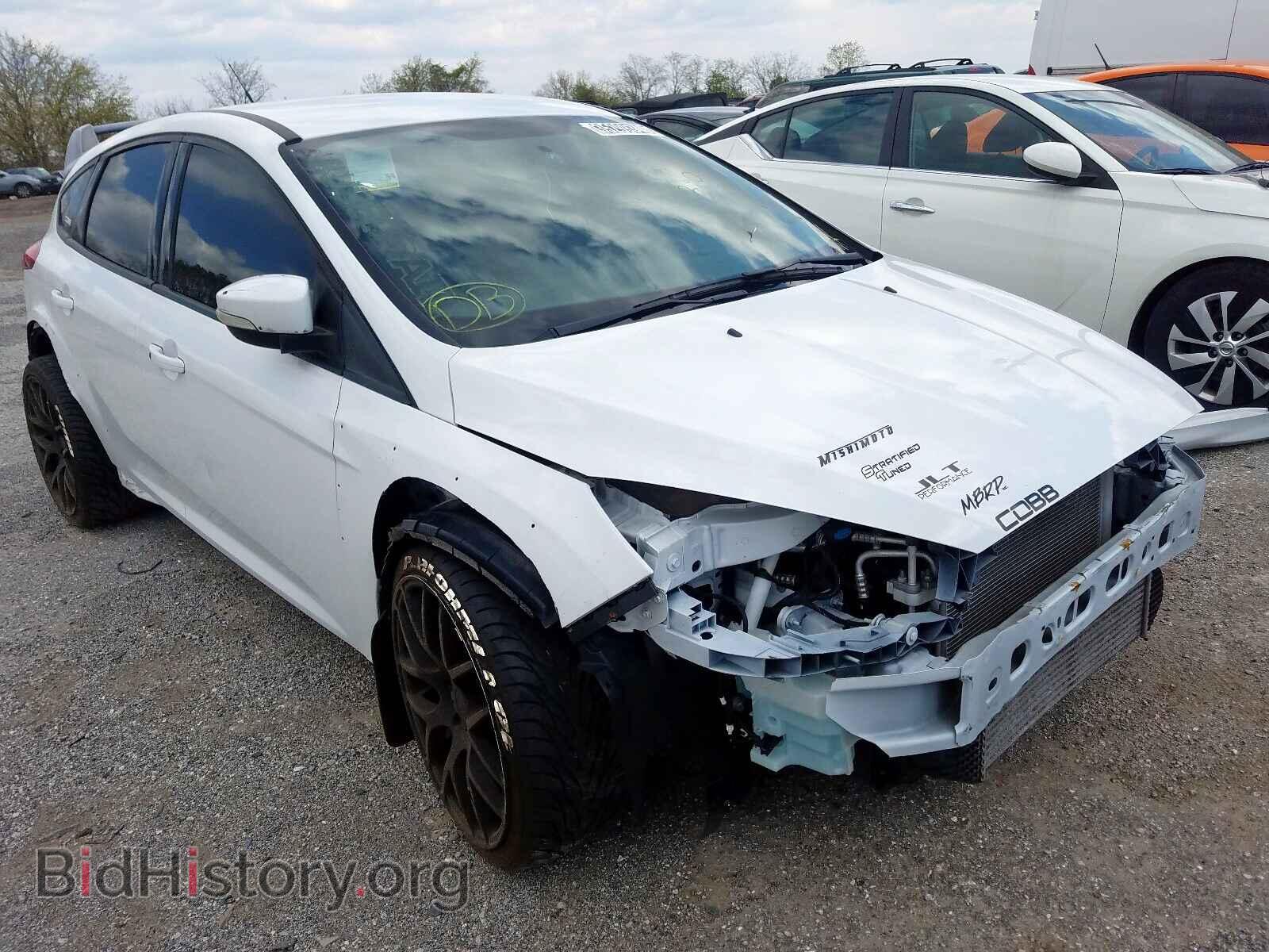 Photo 1FADP3L91GL275867 - FORD FOCUS 2016