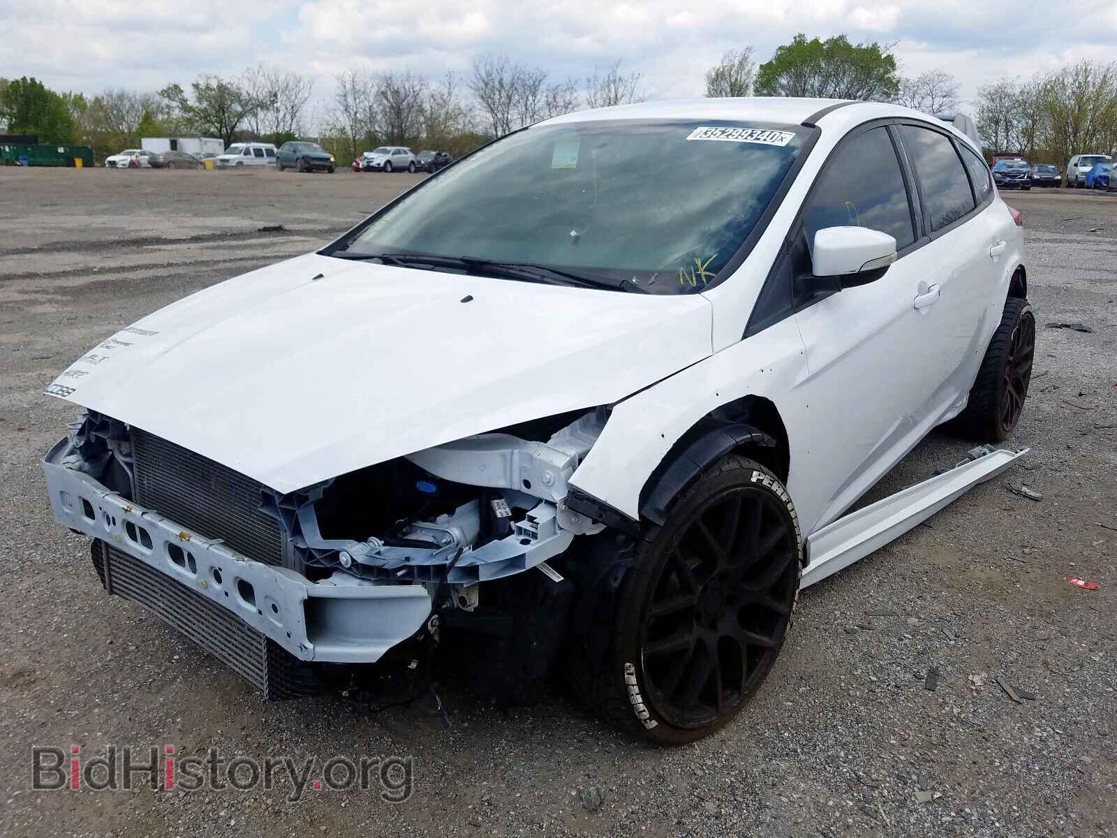 2016 FORD FOCUS - VIN: 1FADP3L91GL275867 - Photo 2
