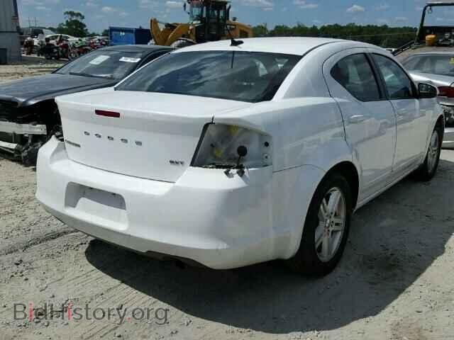 2013 DODGE AVENGER - VIN: 1C3CDZCB1DN663223 - Фото 4