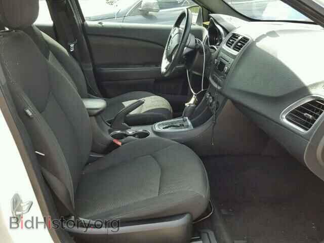 2013 DODGE AVENGER - VIN: 1C3CDZCB1DN663223 - Фото 5