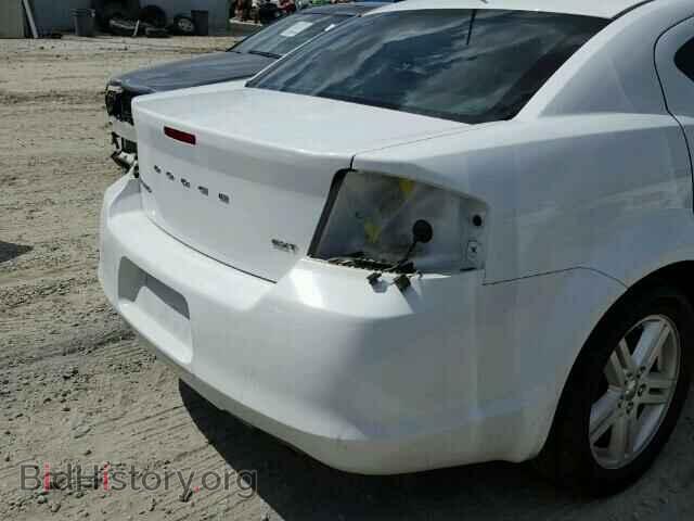 2013 DODGE AVENGER - VIN: 1C3CDZCB1DN663223 - Фото 10