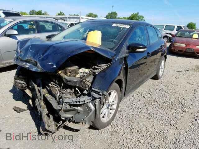 2015 FORD FOCUS - VIN: 1FADP3K24FL244423 - Фото 2