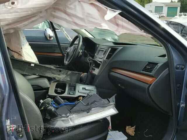 2014 SUBARU OUTBACK - VIN: 4S4BRBLC6E3218025 - Photo 5