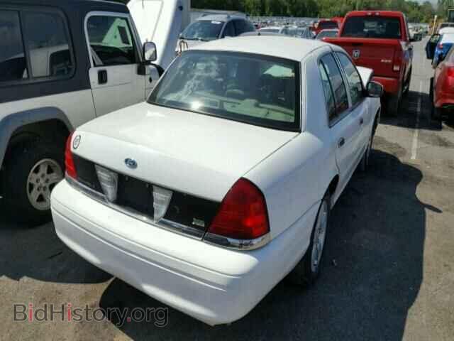 2011 FORD CROWN VIC - VIN: 2FABP7EV9BX135909 - Фото 4