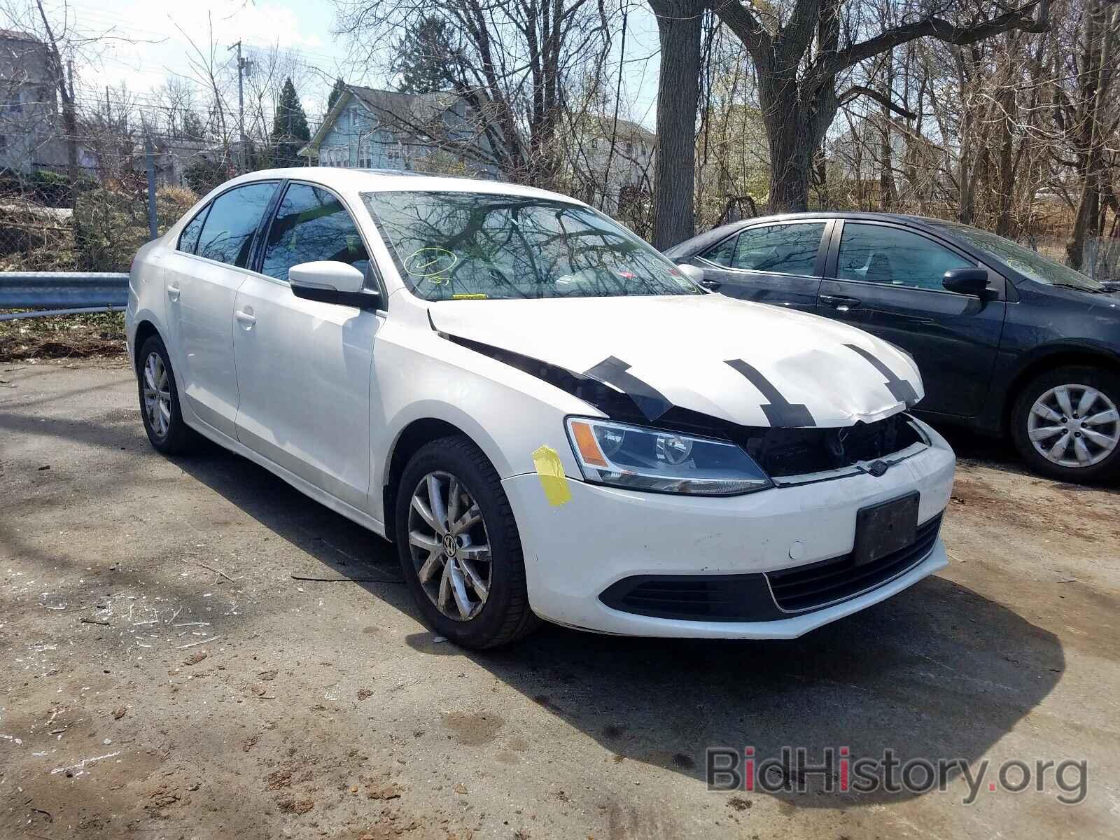 Photo 3VWDX7AJ4DM450263 - VOLKSWAGEN JETTA 2013