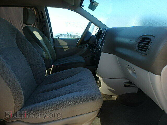 2005 DODGE CARAVAN - VIN: 1D4GP45R65B156972 - Фото 5