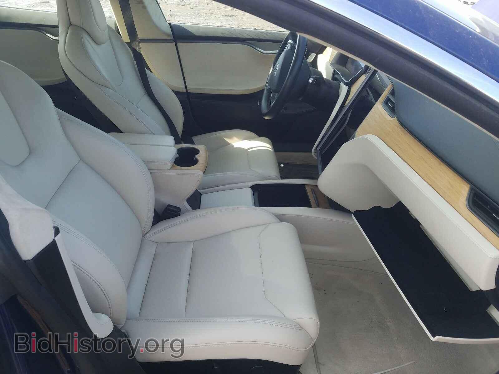 2018 TESLA MODEL S - VIN: 5YJSA1E26JF276546 - Photo 5