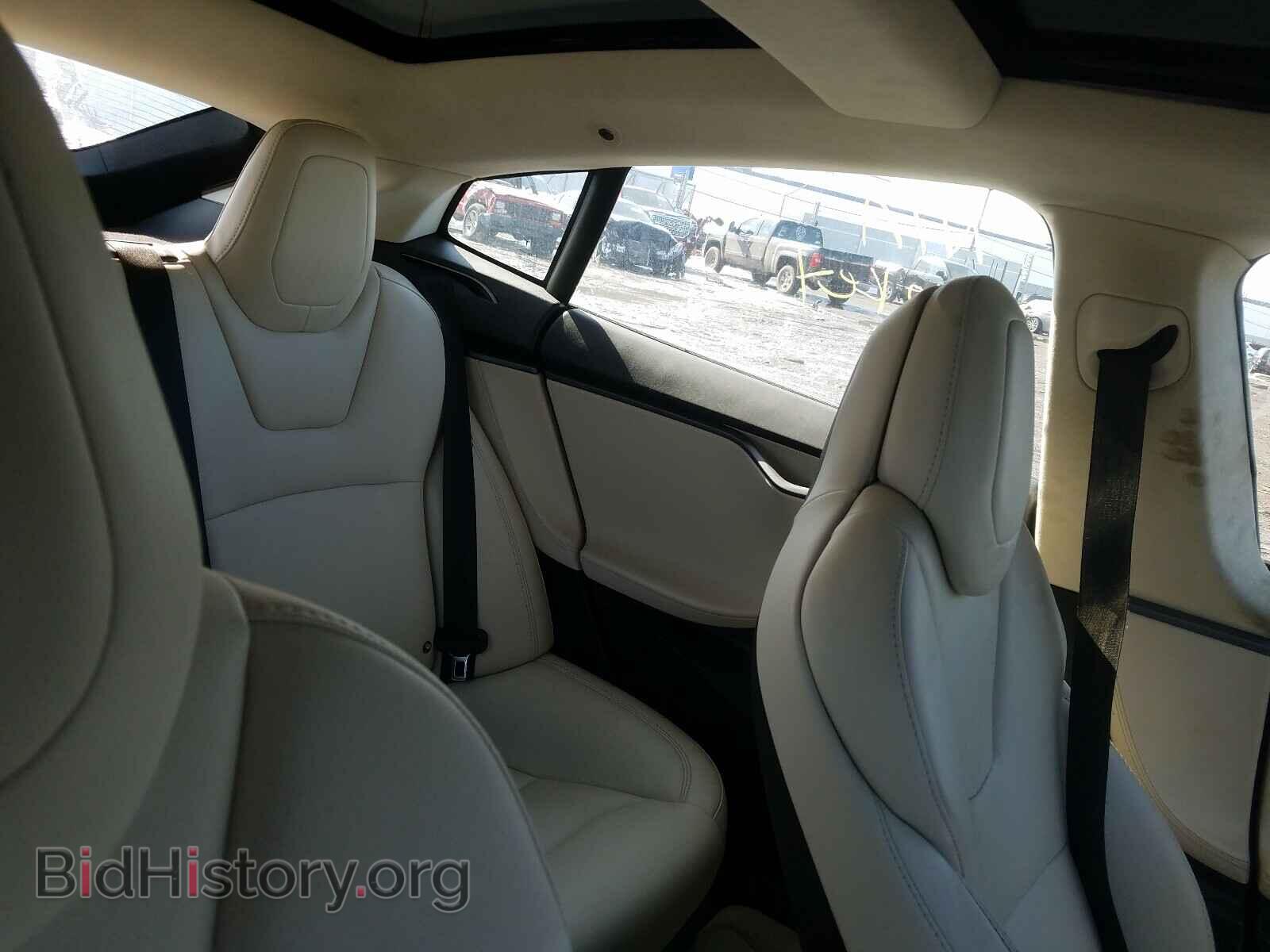 2018 TESLA MODEL S - VIN: 5YJSA1E26JF276546 - Photo 6