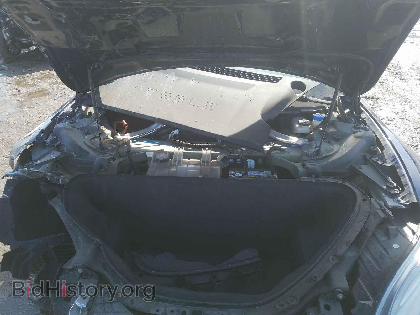 2018 TESLA MODEL S - VIN: 5YJSA1E26JF276546 - Photo 7