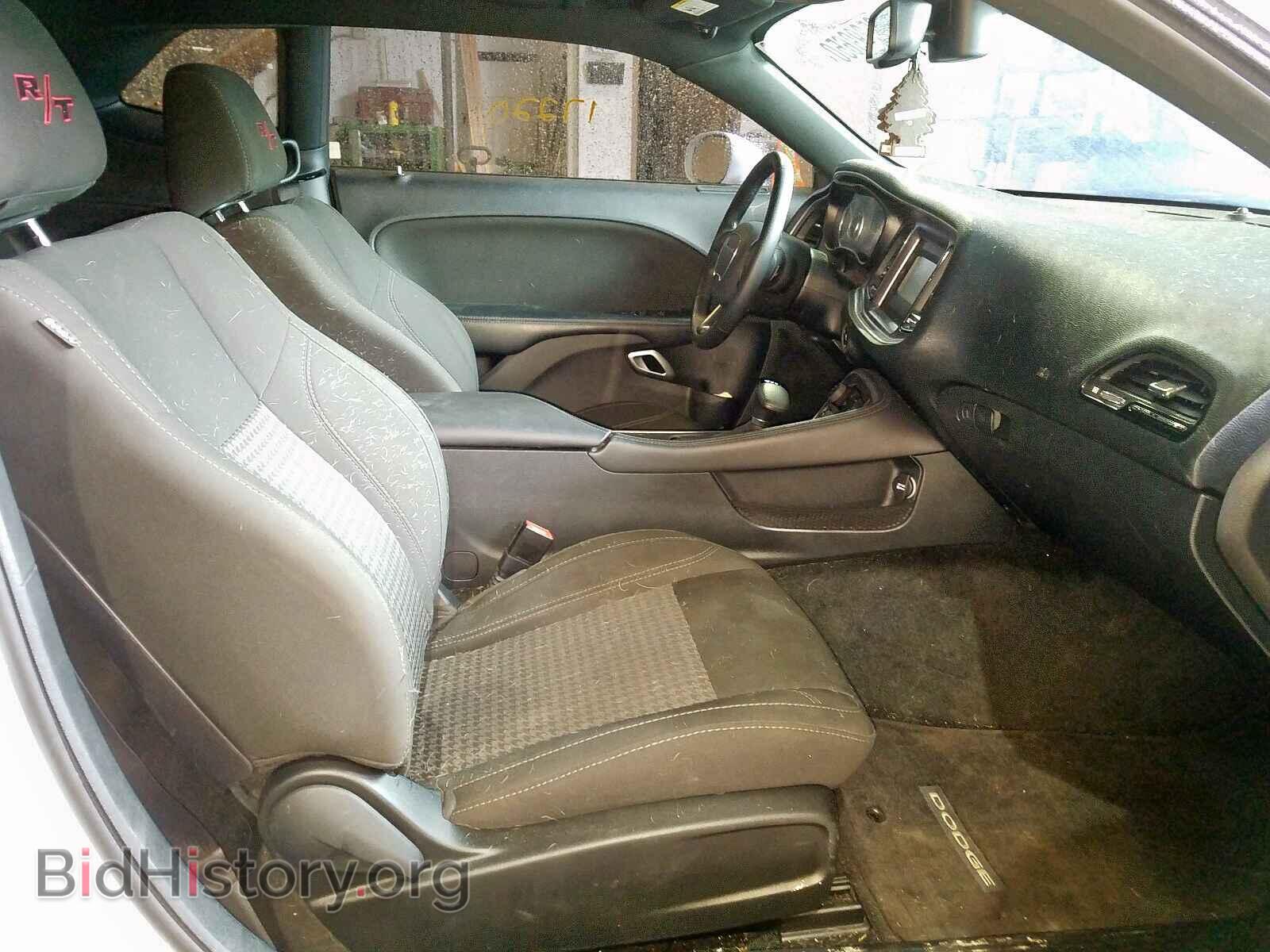 2015 DODGE CHALLENGER - VIN: 2C3CDZAT4FH924061 - Photo 5