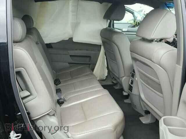 2009 HONDA PILOT - VIN: 5FNYF48619B046209 - Фото 6