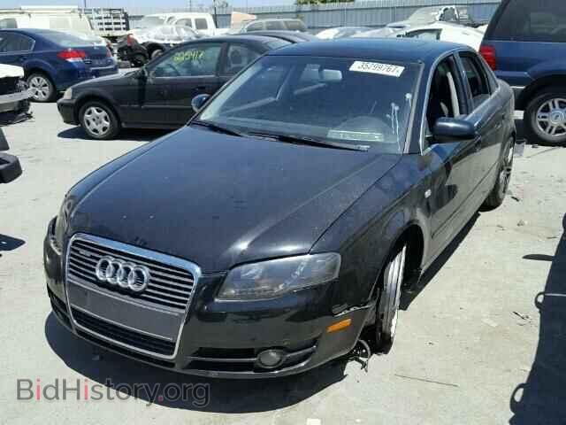 2005 AUDI A4 - VIN: WAUAF68E35A517975 - Фото 2