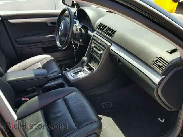 2005 AUDI A4 - VIN: WAUAF68E35A517975 - Фото 5