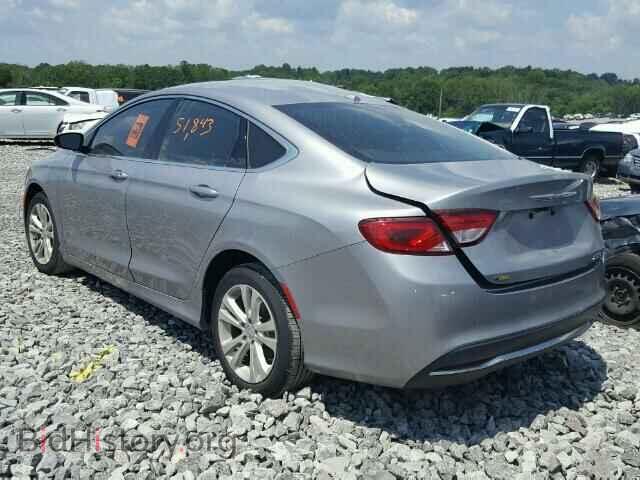2015 CHRYSLER 200 - VIN: 1C3CCCAB2FN612108 - Photo 3