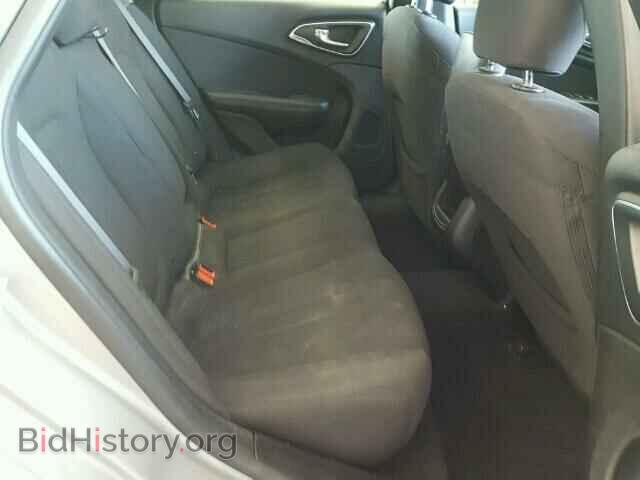 2015 CHRYSLER 200 - VIN: 1C3CCCAB2FN612108 - Photo 6