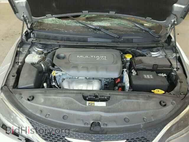 2015 CHRYSLER 200 - VIN: 1C3CCCAB2FN612108 - Photo 7