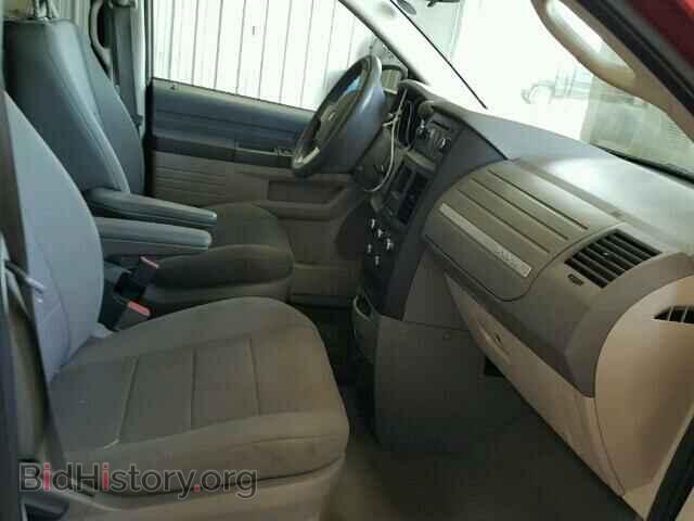 2009 DODGE CARAVAN - VIN: 2D8HN44E79R576187 - Фото 5