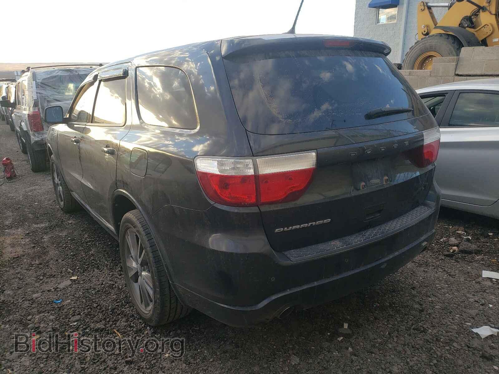 2013 DODGE DURANGO - VIN: 1C4RDHAG6DC637436 - Фото 3