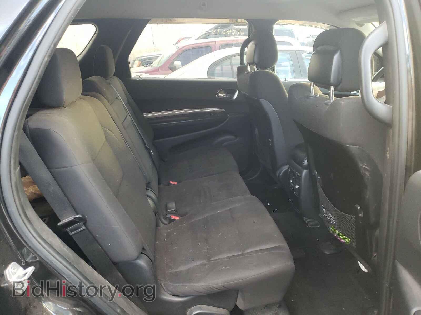 2013 DODGE DURANGO - VIN: 1C4RDHAG6DC637436 - Фото 6