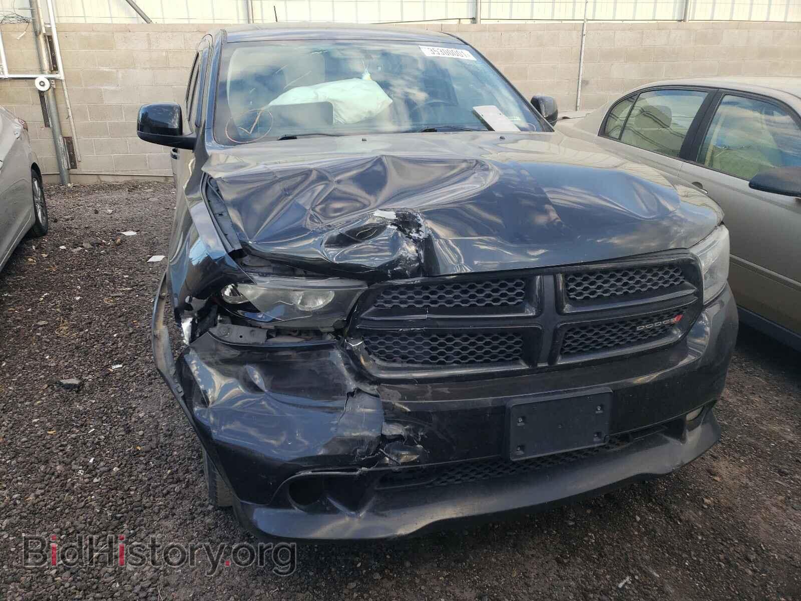2013 DODGE DURANGO - VIN: 1C4RDHAG6DC637436 - Фото 9