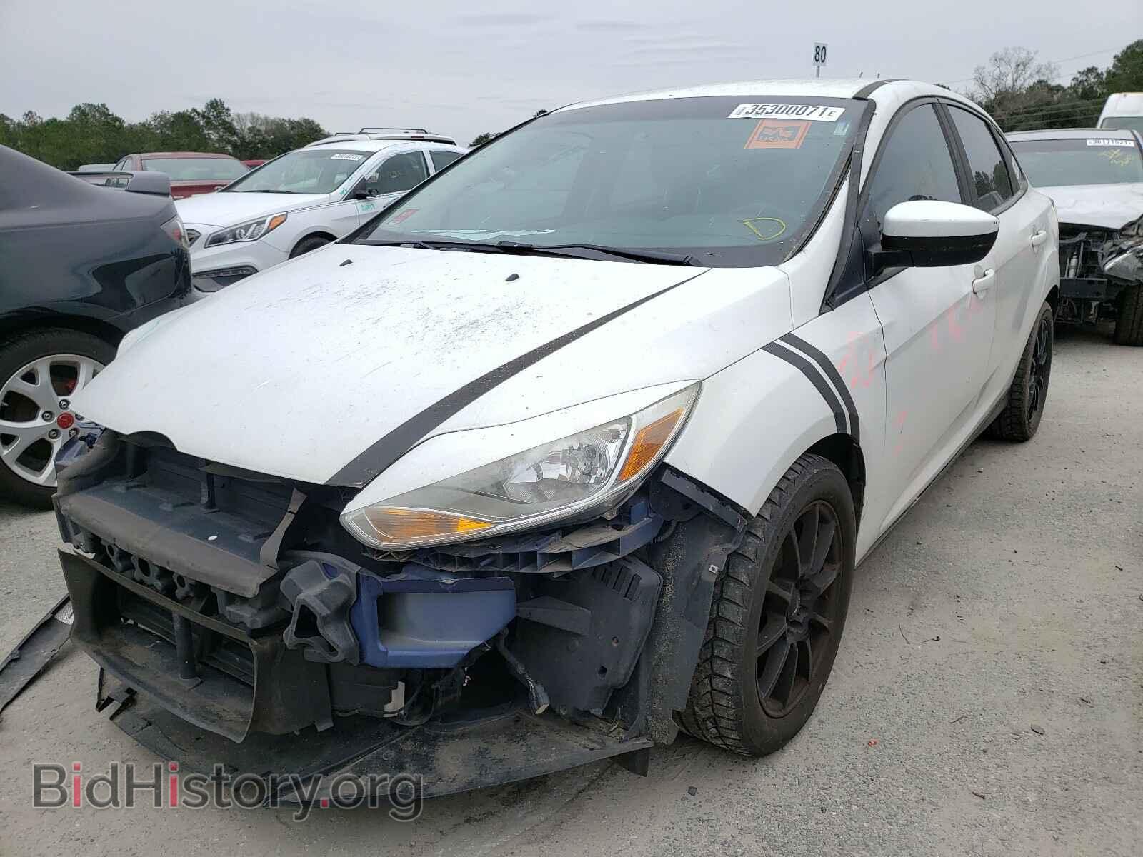 2012 FORD FOCUS - VIN: 1FAHP3F20CL140941 - Photo 2