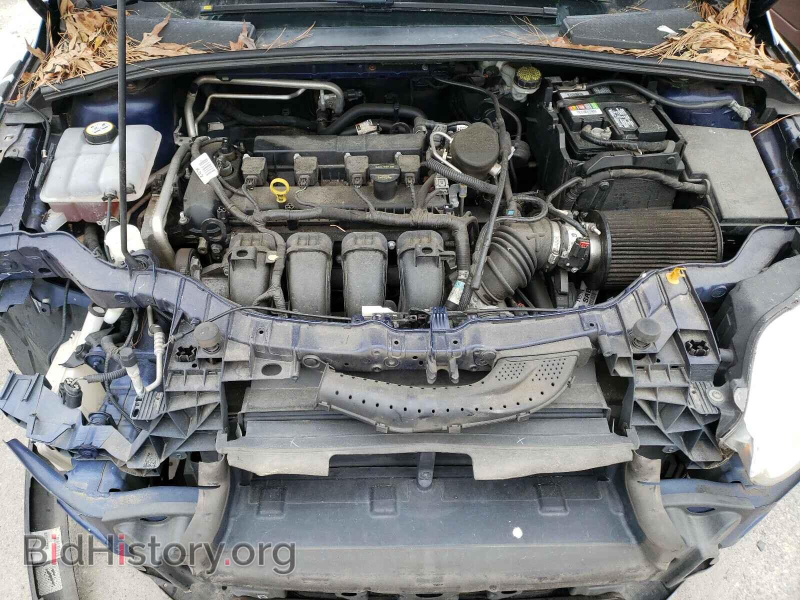2012 FORD FOCUS - VIN: 1FAHP3F20CL140941 - Photo 7