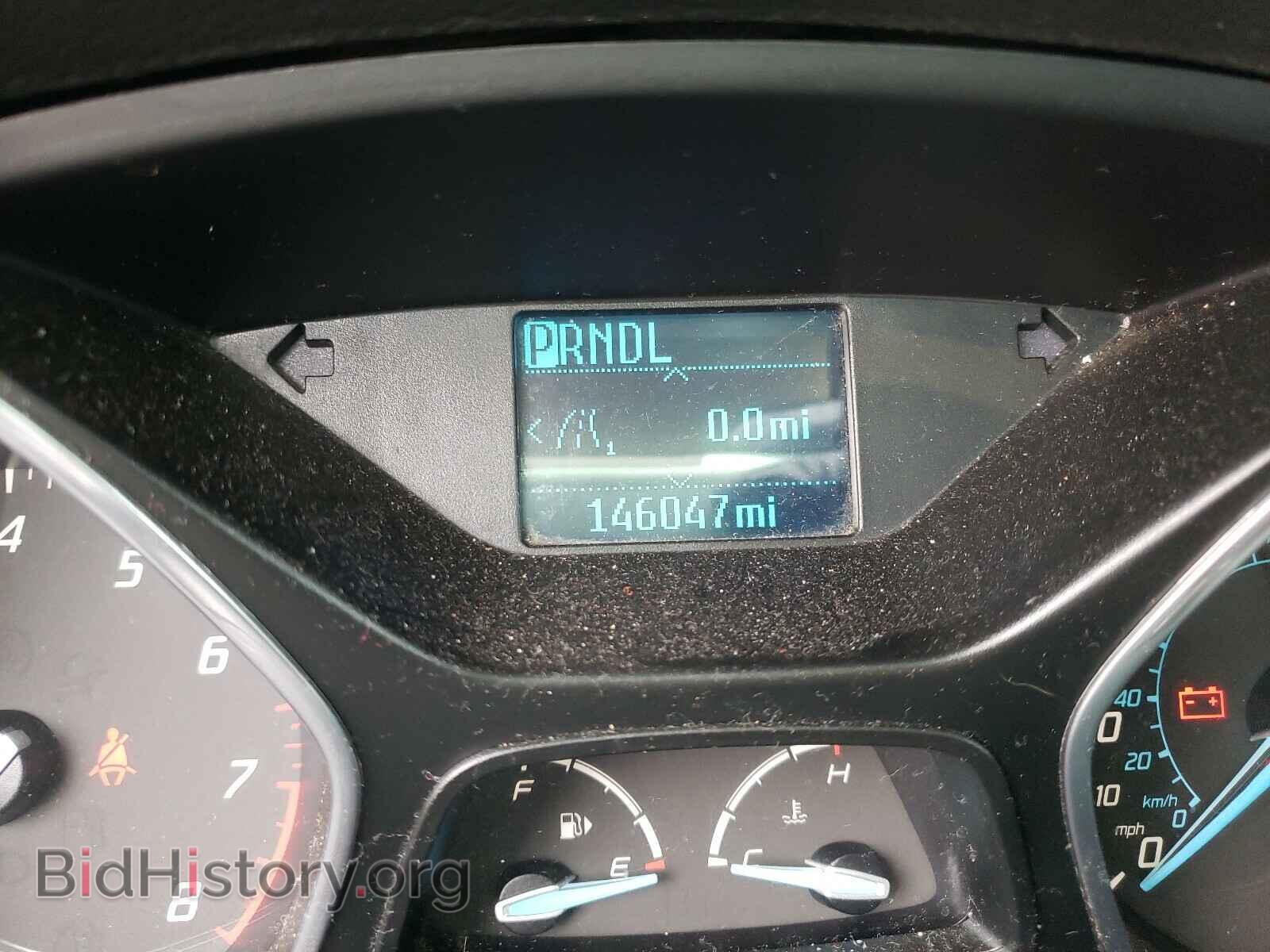 2012 FORD FOCUS - VIN: 1FAHP3F20CL140941 - Photo 8
