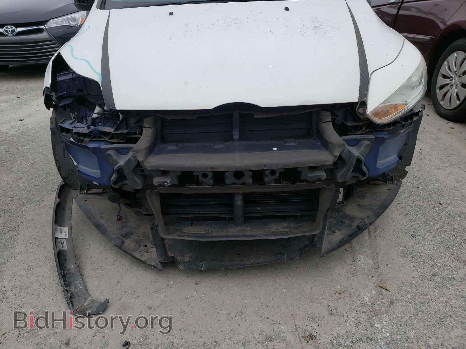 2012 FORD FOCUS - VIN: 1FAHP3F20CL140941 - Photo 9