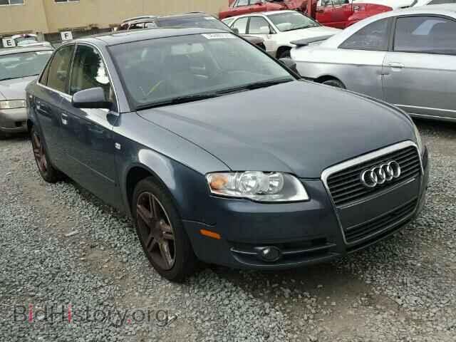 Фотография WAUAF78E47A246353 - AUDI A4 2007