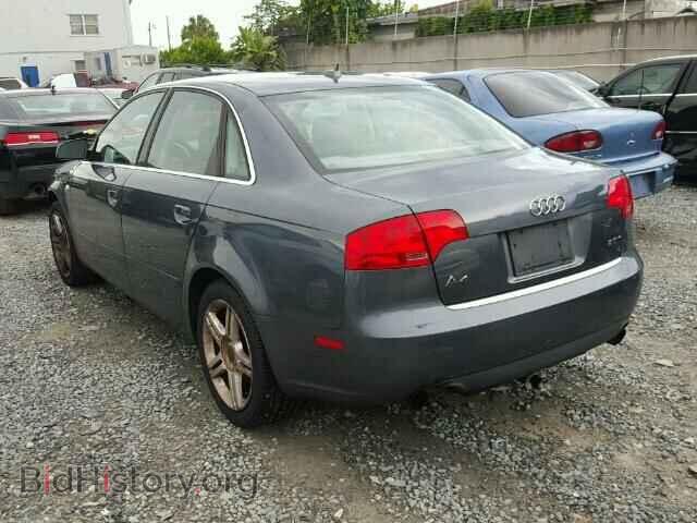 2007 AUDI A4 - VIN: WAUAF78E47A246353 - Photo 3