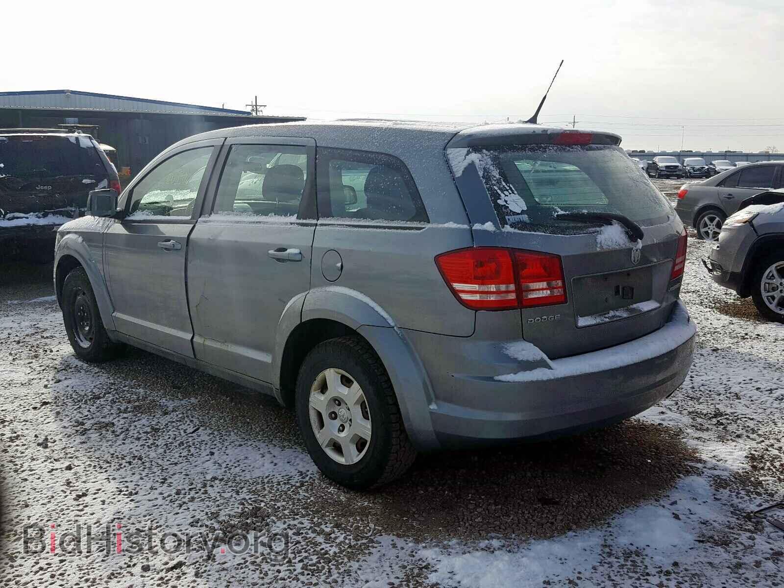 2010 DODGE JOURNEY - VIN: 3D4PG4FB5AT154768 - Фото 3