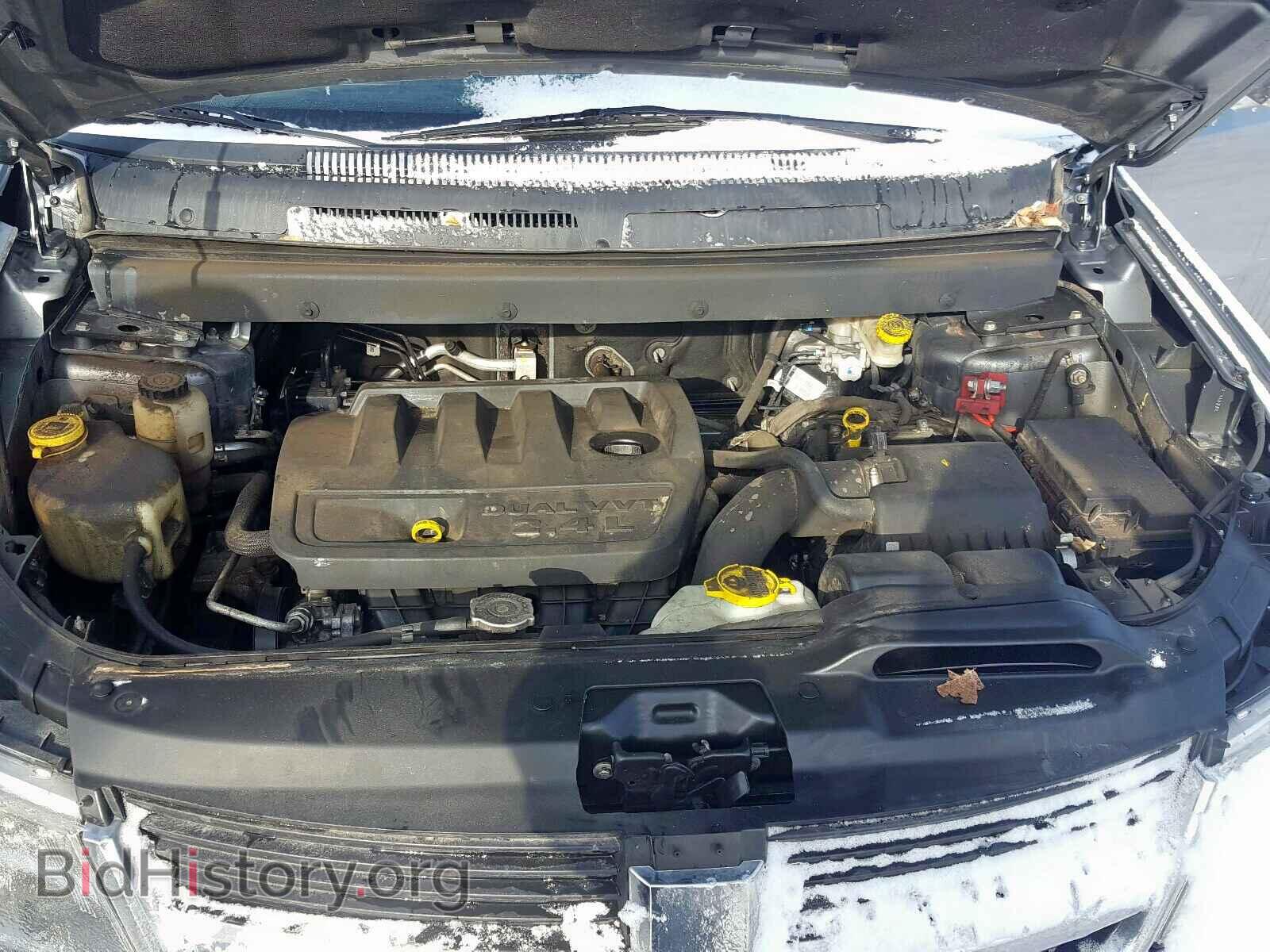 2010 DODGE JOURNEY - VIN: 3D4PG4FB5AT154768 - Фото 7