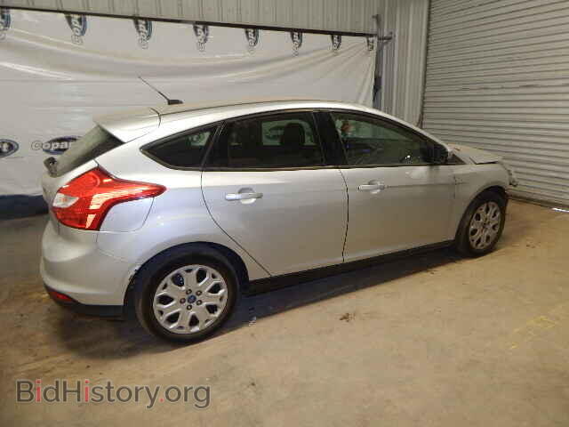 2012 FORD FOCUS - VIN: 1FAHP3K20CL337811 - Photo 9