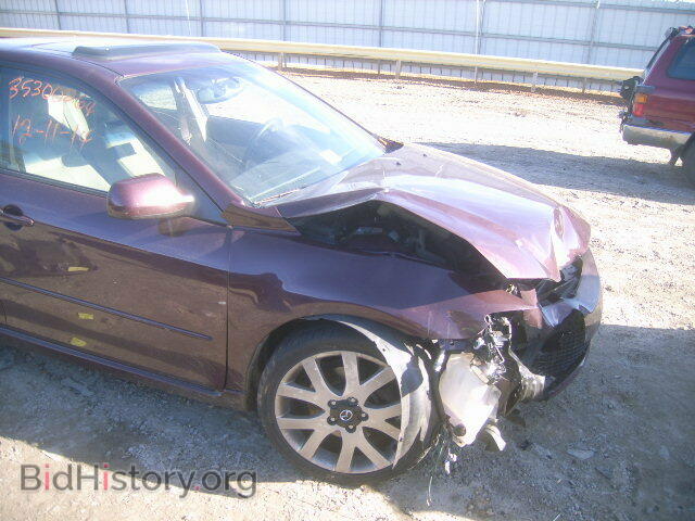 2006 MAZDA 6 - VIN: 1YVHP80D765M10154 - Фото 10