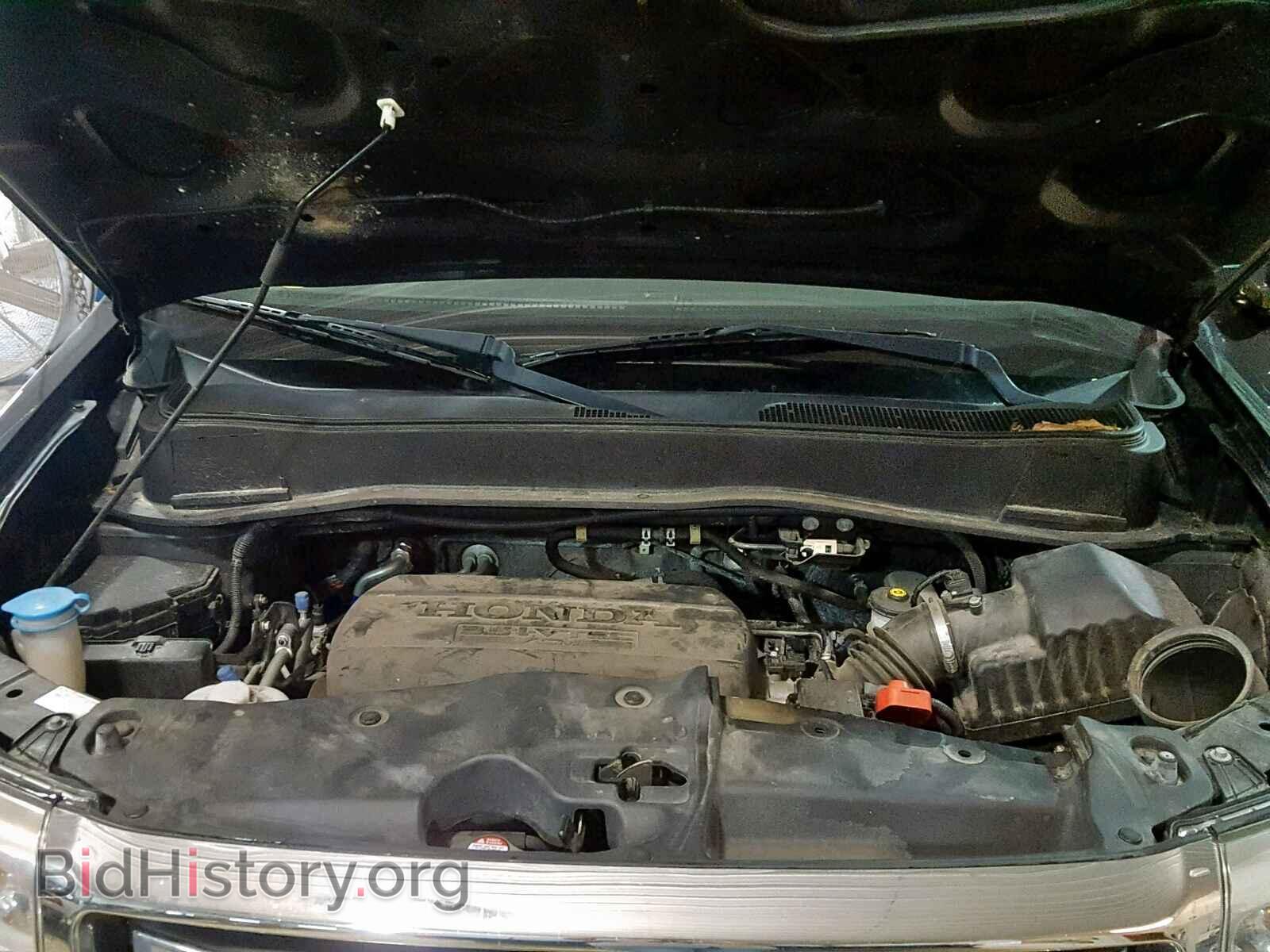 2013 HONDA PILOT EXL - VIN: 5FNYF4H56DB019944 - Фото 7