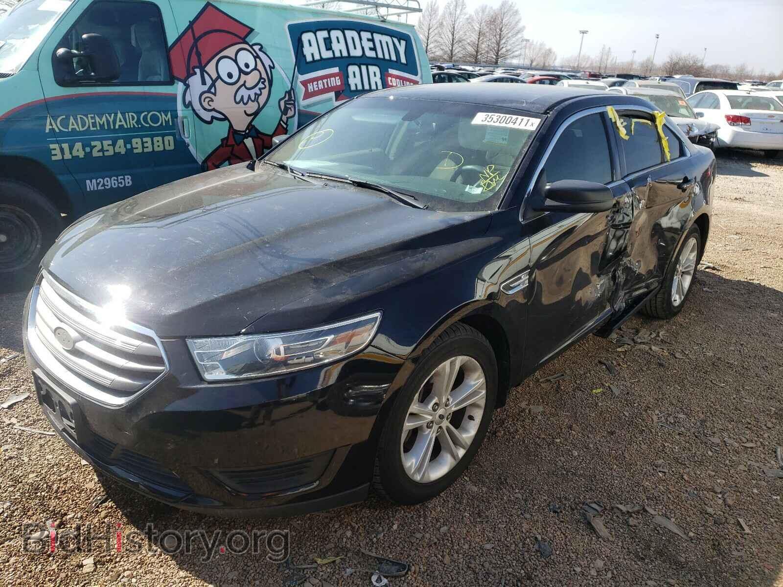 2016 FORD TAURUS - VIN: 1FAHP2D97GG141447 - Фото 2
