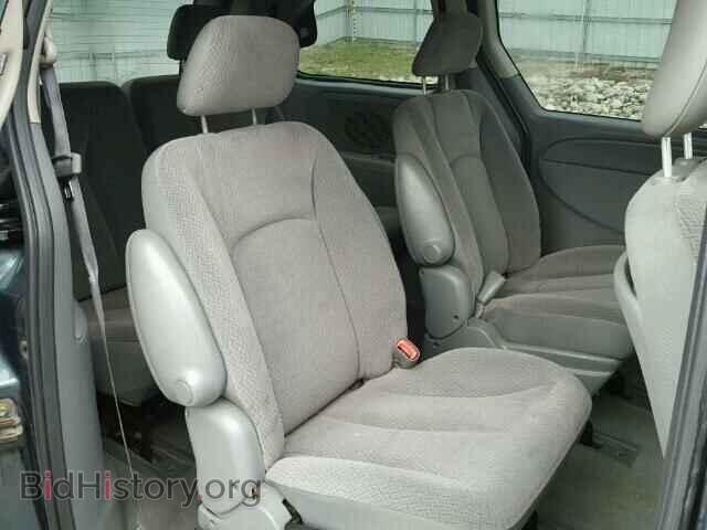 2006 DODGE CARAVAN - VIN: 1D4GP25R06B706852 - Фото 6