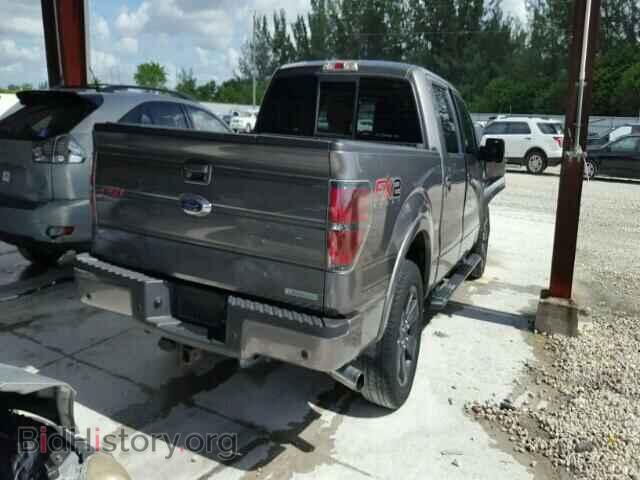 2013 FORD F150 - VIN: 1FTFW1CT7DFB16108 - Photo 4