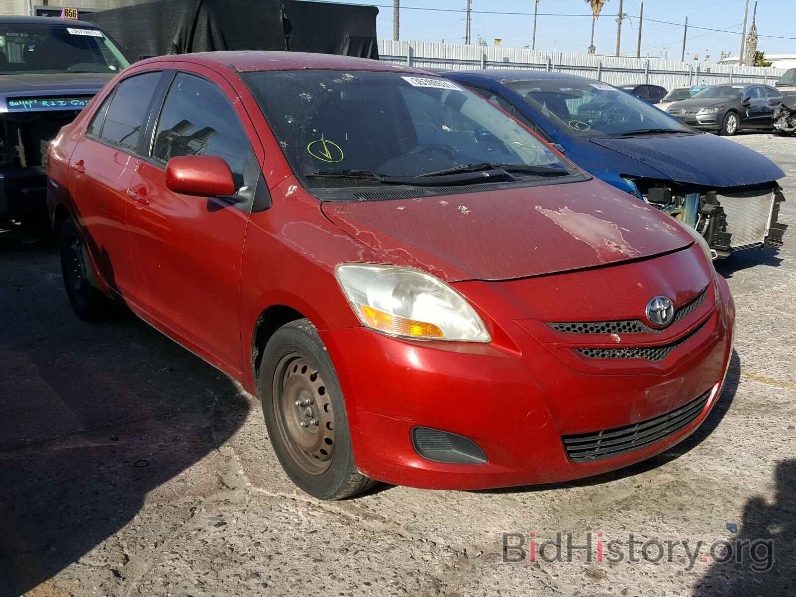 Photo JTDBT903391327742 - TOYOTA YARIS 2009