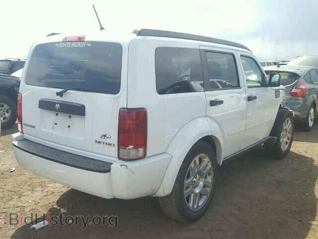 2011 DODGE NITRO - VIN: 1D4PT4GK2BW599670 - Photo 4