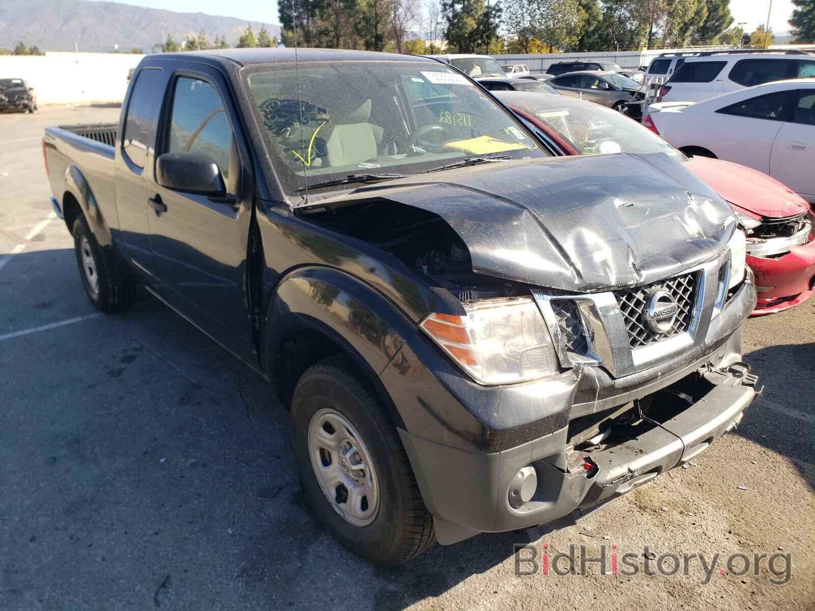 Photo 1N6BD0CT4DN764829 - NISSAN FRONTIER 2013