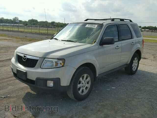 2008 MAZDA TRIBUTE - VIN: 4F2CZ06198KM11478 - Фото 10