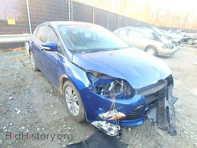 Photo 1FAHP3M29CL348237 - FORD FOCUS 2012