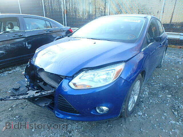 2012 FORD FOCUS - VIN: 1FAHP3M29CL348237 - Photo 2
