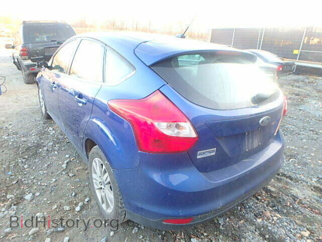 2012 FORD FOCUS - VIN: 1FAHP3M29CL348237 - Photo 3