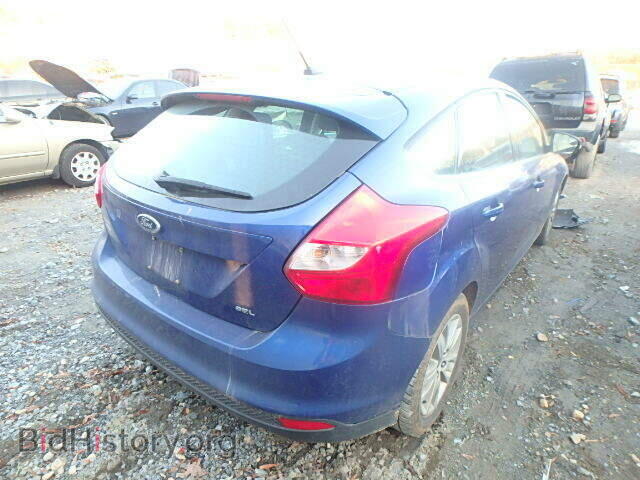 2012 FORD FOCUS - VIN: 1FAHP3M29CL348237 - Photo 4