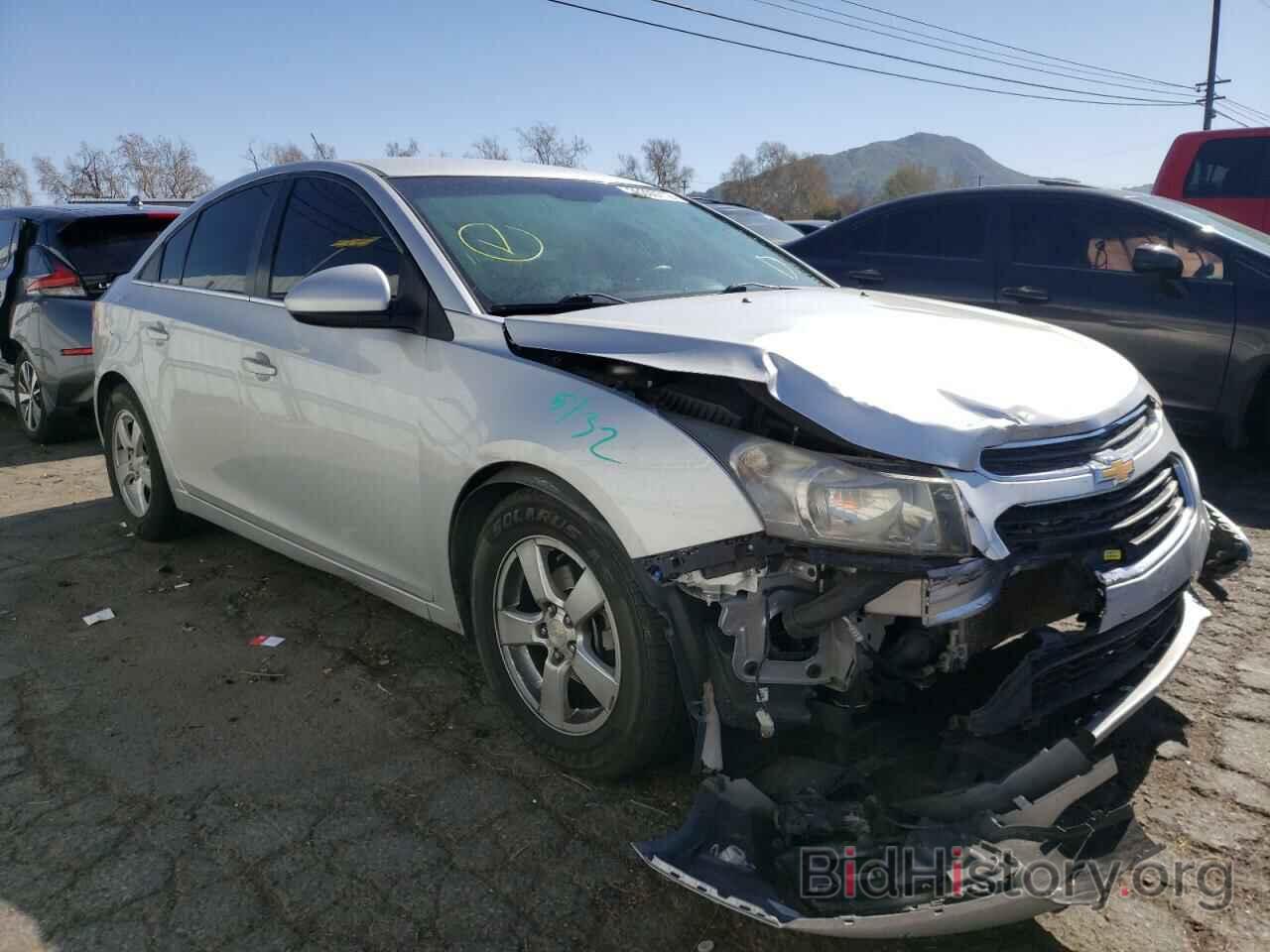 Photo 1G1PC5SB0F7145579 - CHEVROLET CRUZE 2015