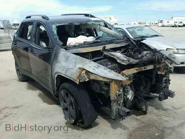 Фотография 1C4PJLDB9HW548340 - JEEP CHEROKEE 2017