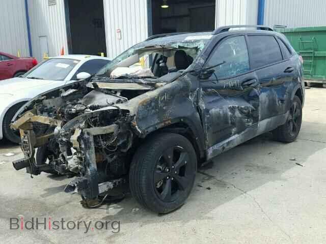 2017 JEEP CHEROKEE - VIN: 1C4PJLDB9HW548340 - Photo 2
